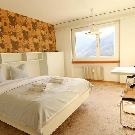 Apartamento Dschember By