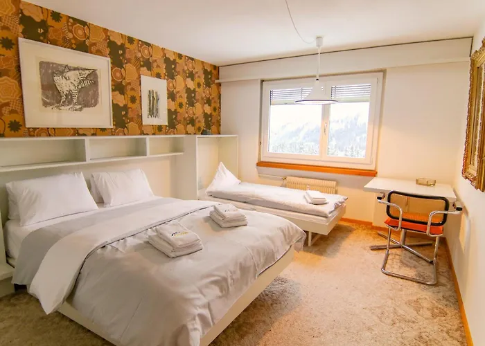 Apartment Dschember By