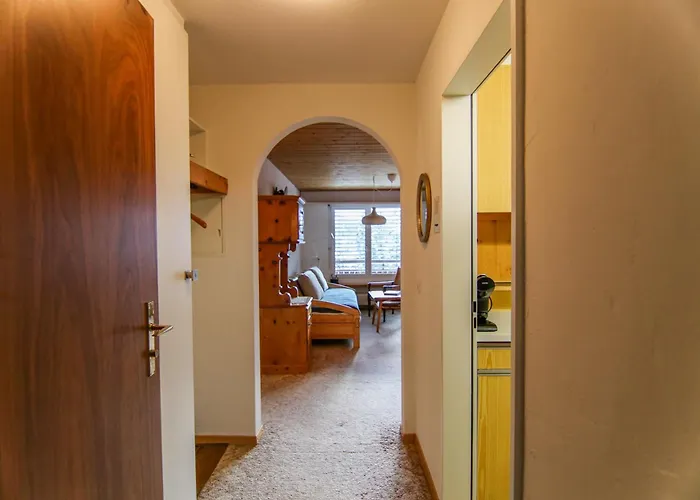 Apartmán Dschember By Arosa