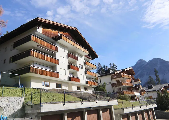 Dschember By * Arosa