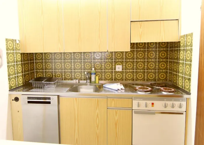 Dschember By Apartment Arosa