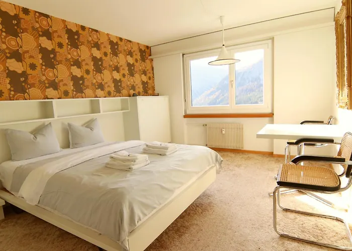 Apartment Dschember By