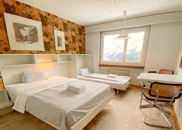 Apartmán Dschember By *