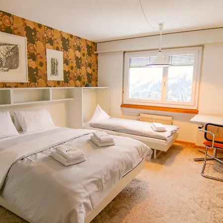 Apartman Dschember By